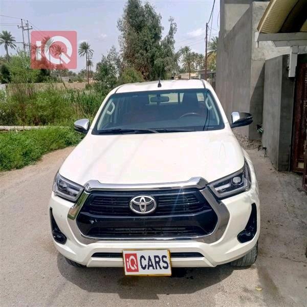 Toyota Hilux 2021 for sale in Iraq - Diala